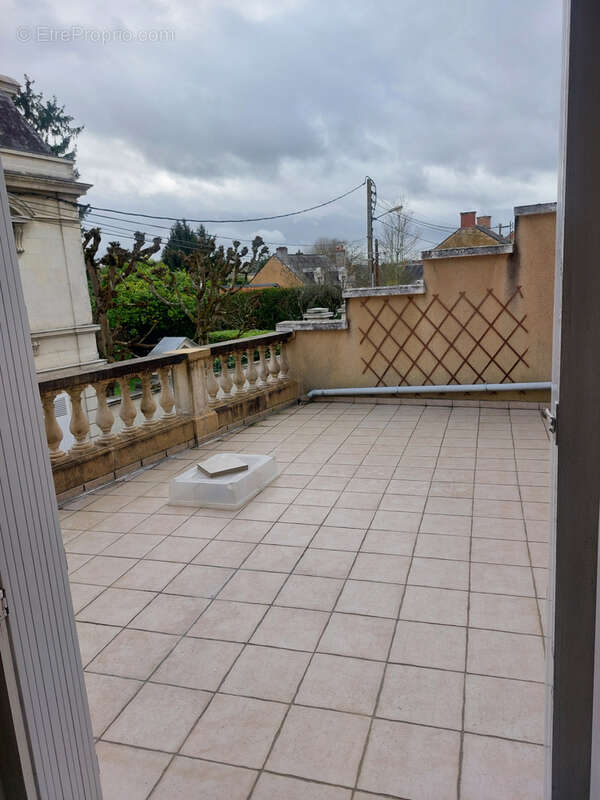 Maison à LE LUDE