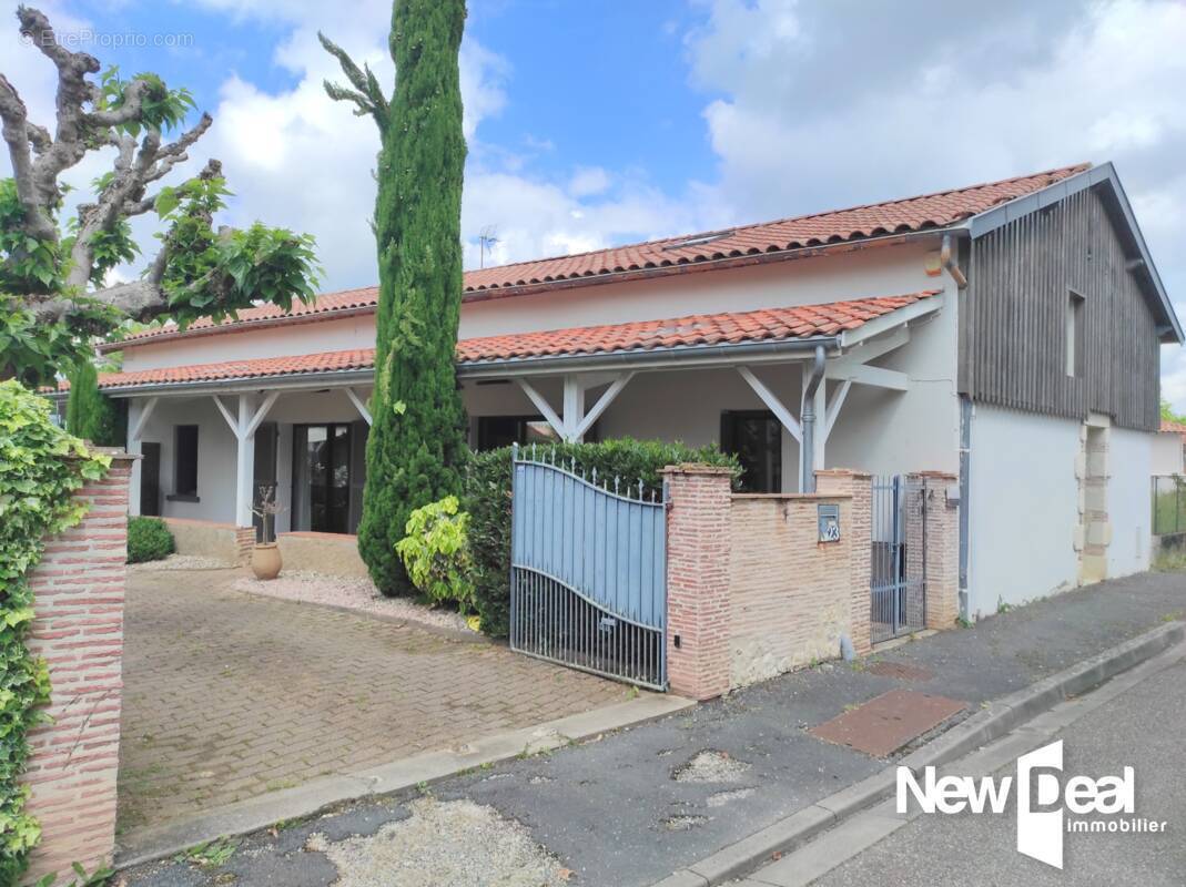 Maison à VILLENEUVE-SUR-LOT