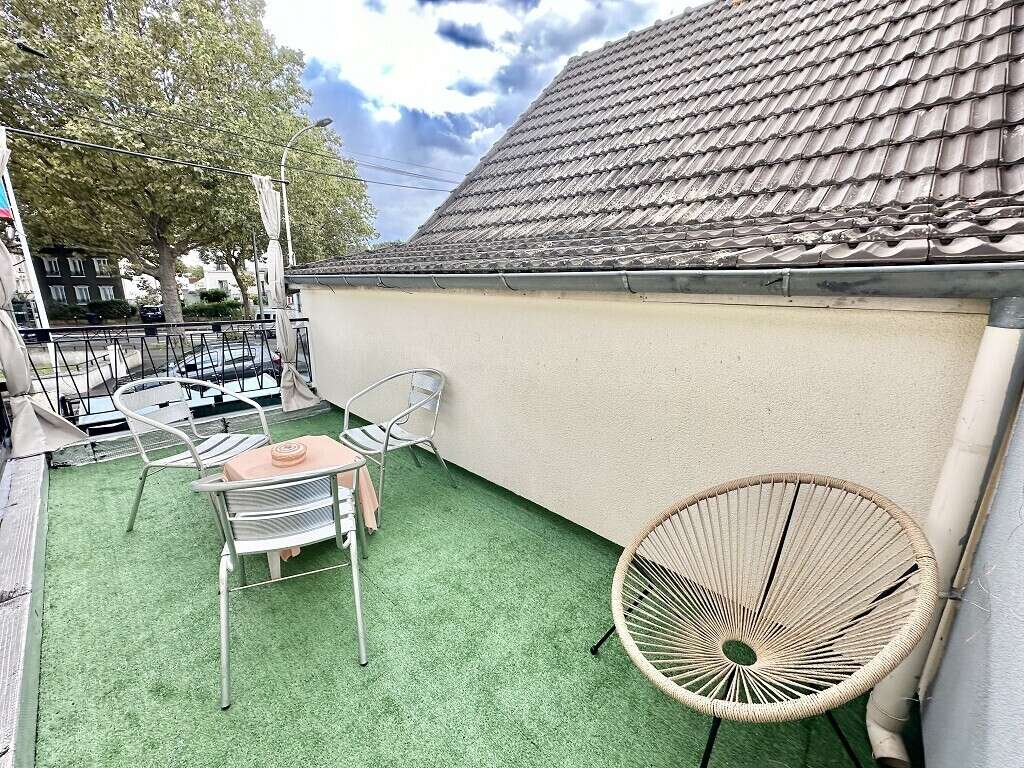 Maison 90m² à bonneuil-sur-marne - photo 5