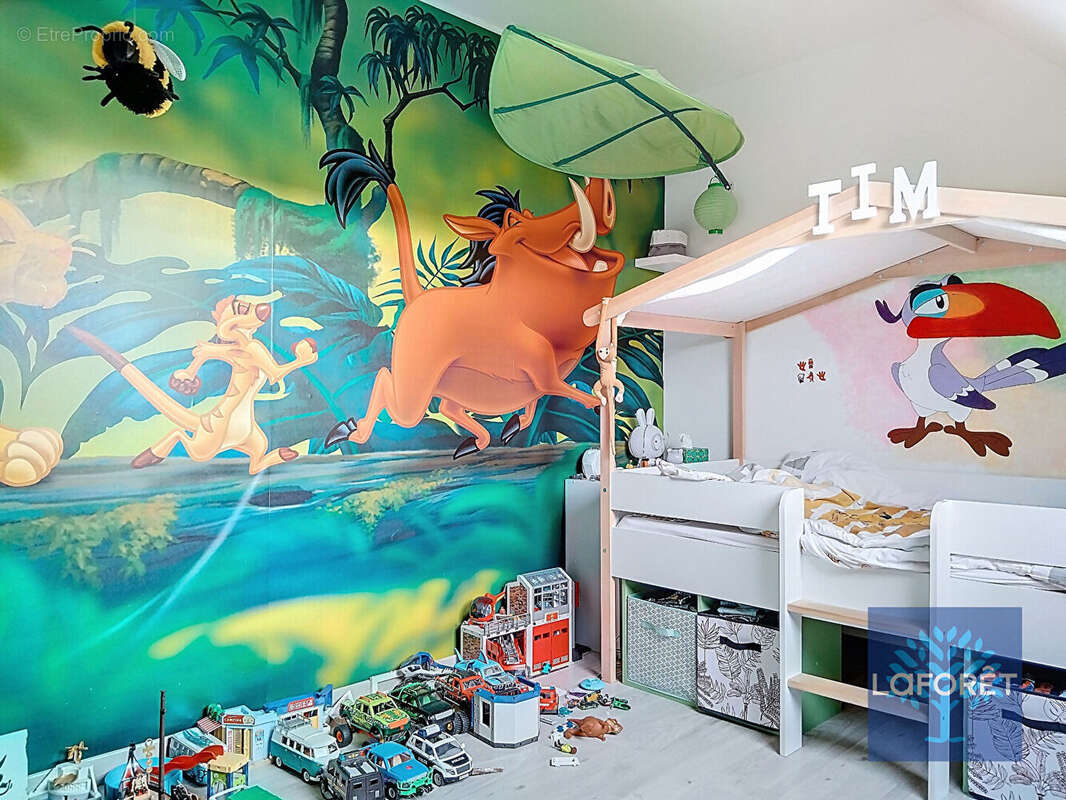 Maison à BEUZEVILLE