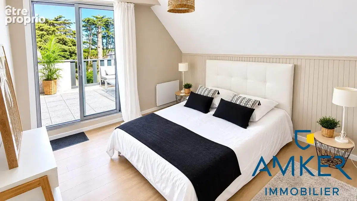Appartement 4 pièces 52 m² à vendre à La Baule-Escoublac (44500) - photo 7