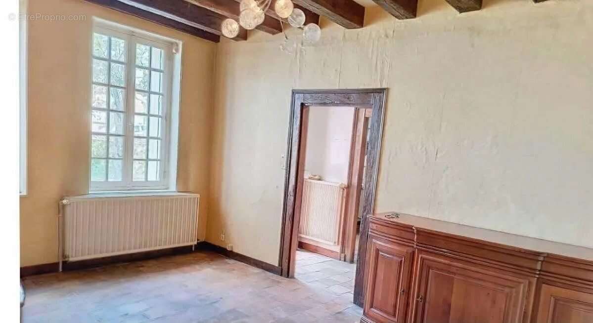 Maison à ROMORANTIN-LANTHENAY