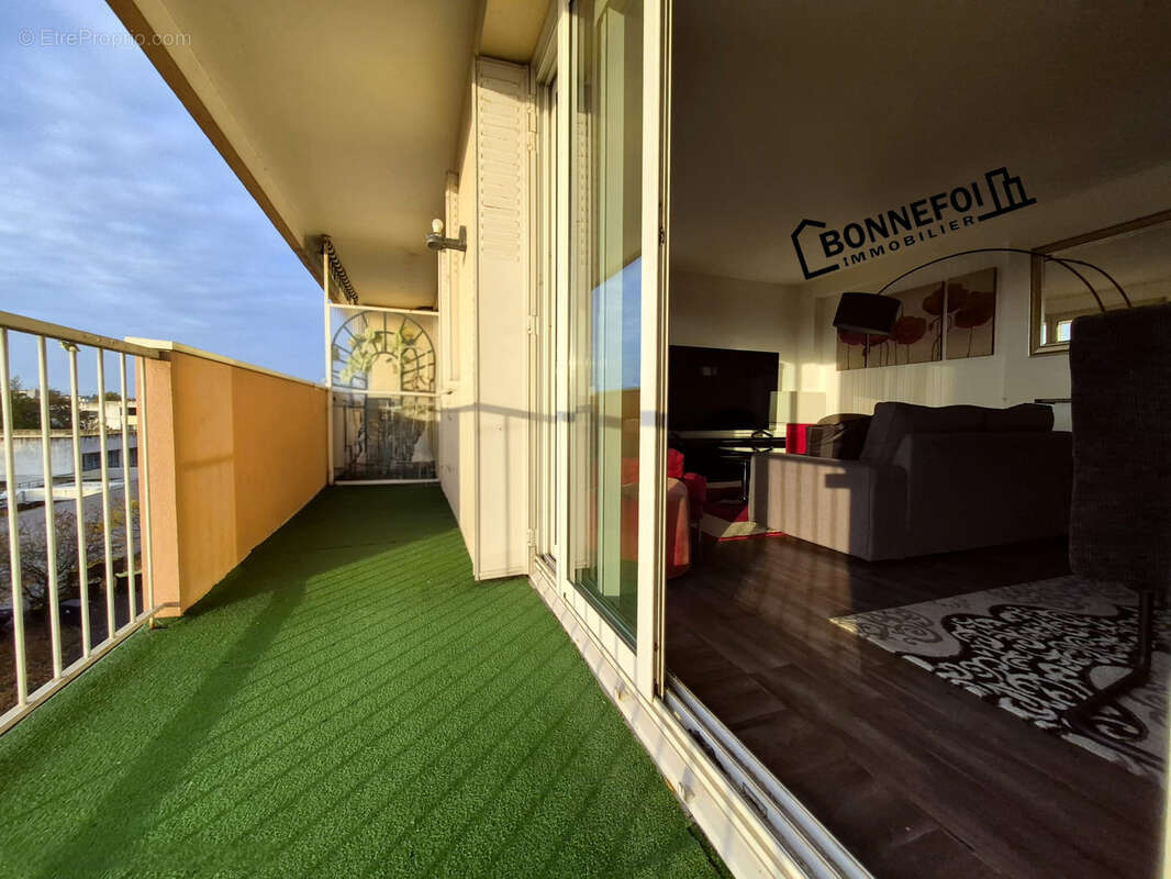 Appartement à CHAMPIGNY-SUR-MARNE