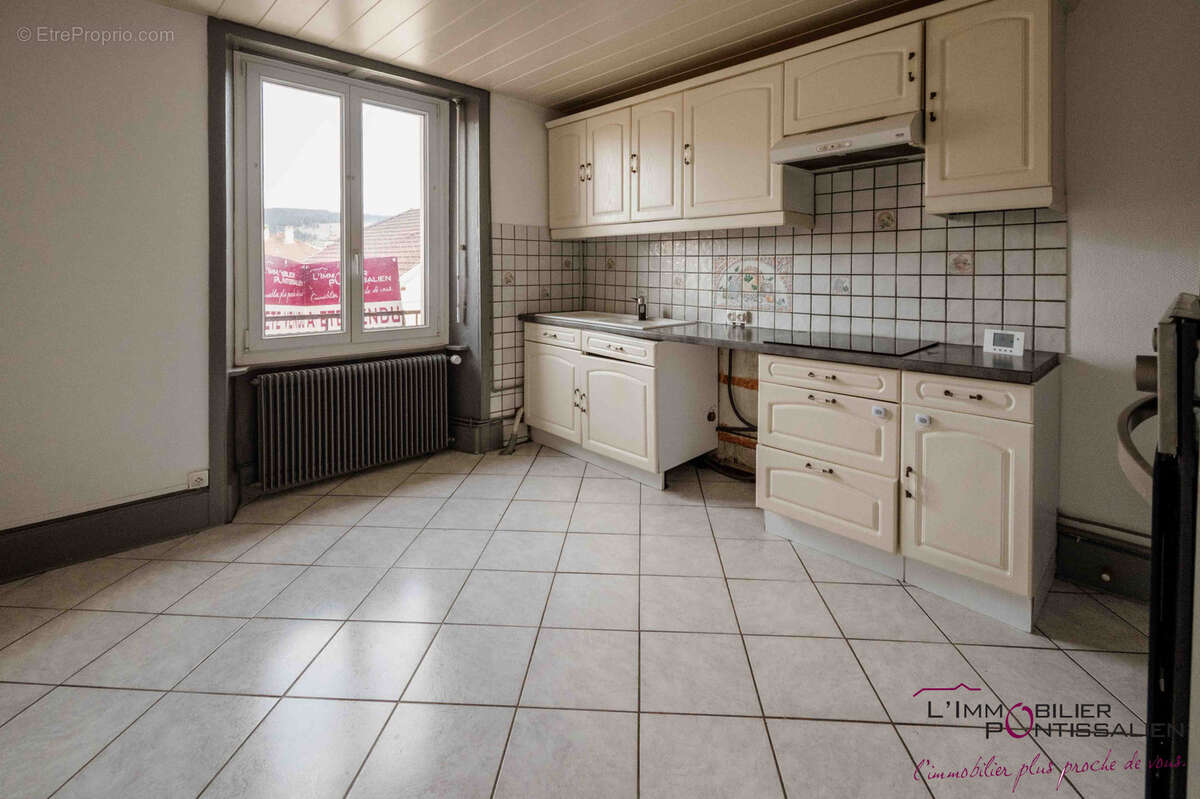 Appartement à PONTARLIER