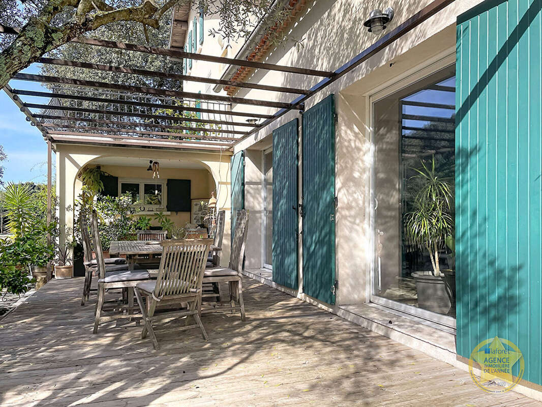 Maison à VILLENEUVE-LES-AVIGNON