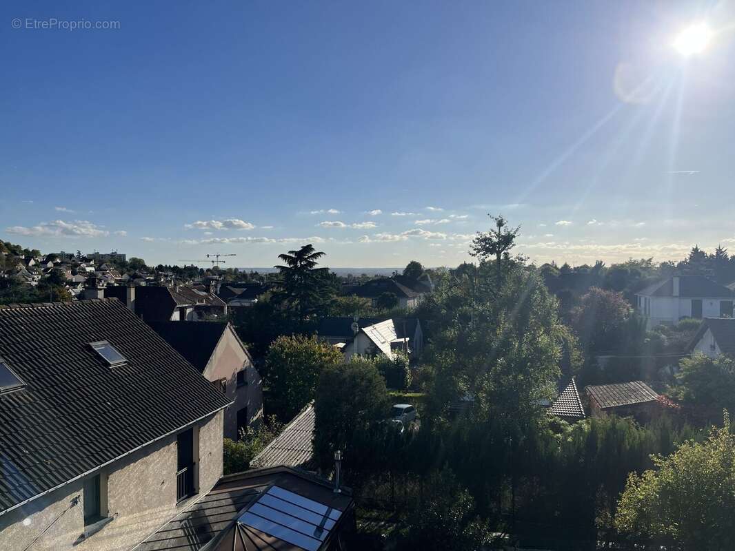 Appartement à MONTIGNY-LES-CORMEILLES
