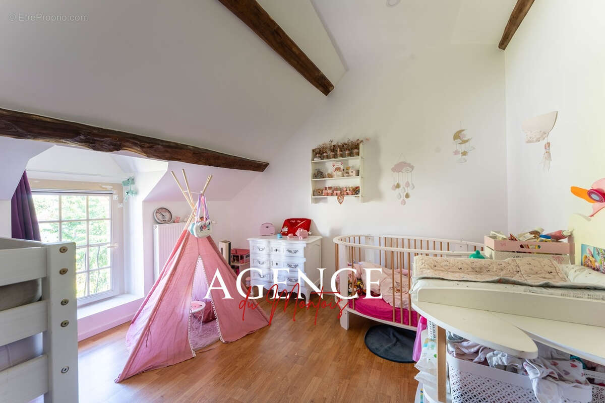 Maison à DONNEMARIE-DONTILLY