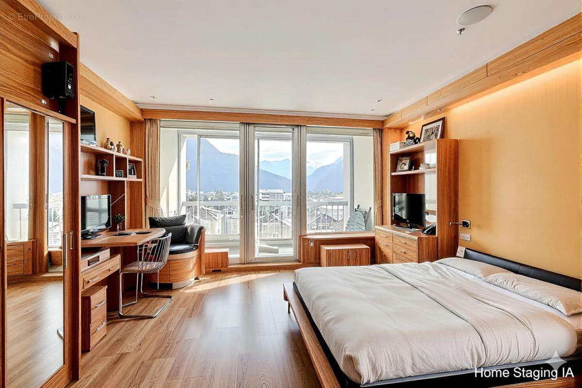 Appartement à CLUSES