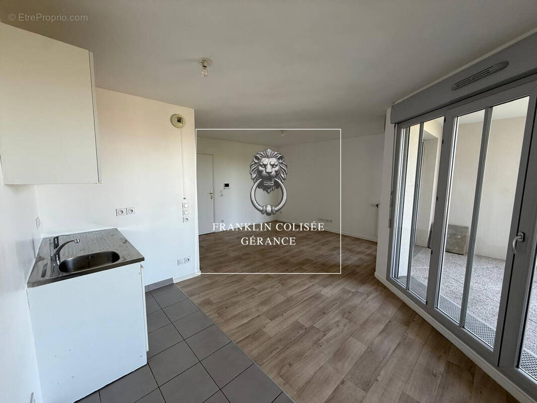 Appartement à NOISY-LE-SEC