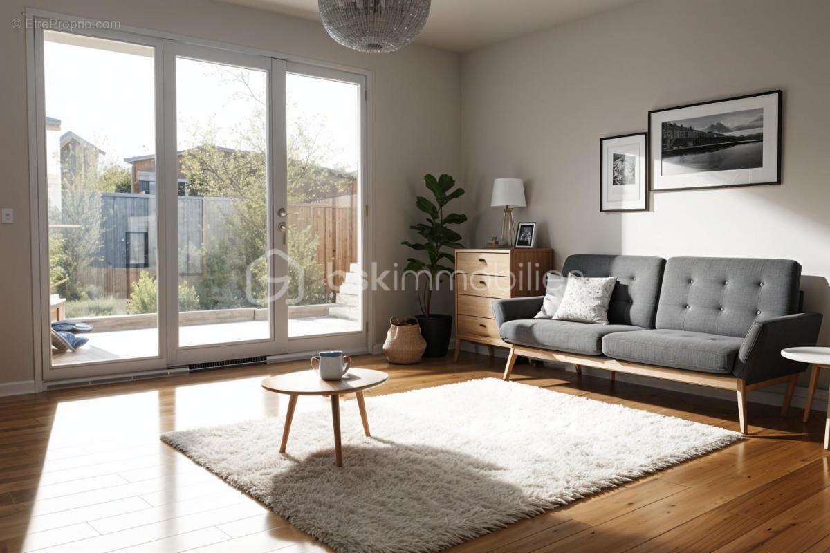 Appartement à CHENNEVIERES-SUR-MARNE