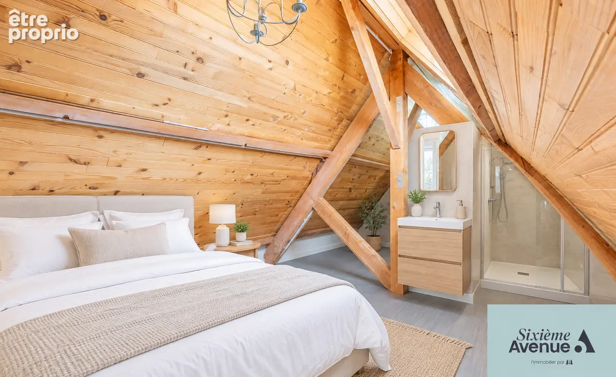 Belle maison familiale dans un quartier calme et pavillonnaire - photo 17