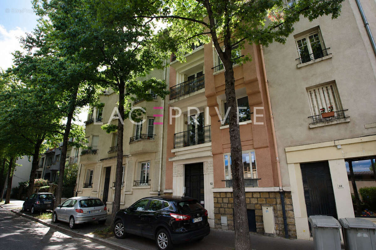 Appartement à NANCY