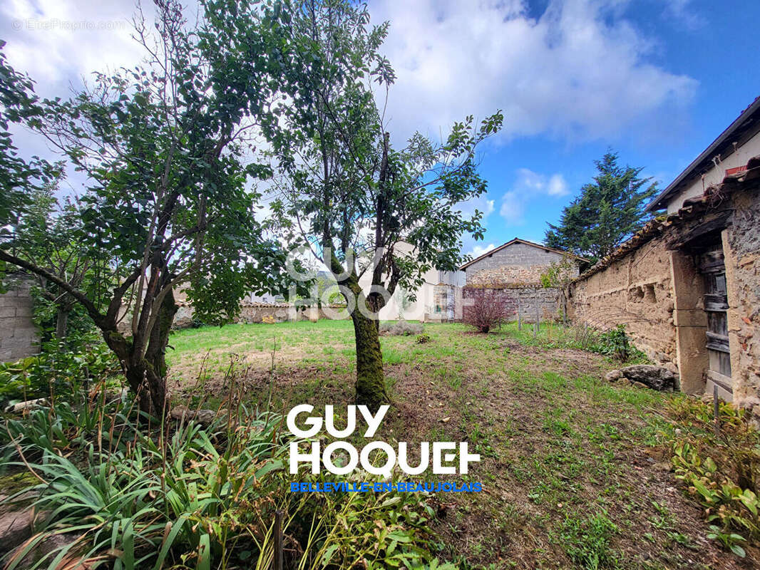 Maison à BELLEVILLE