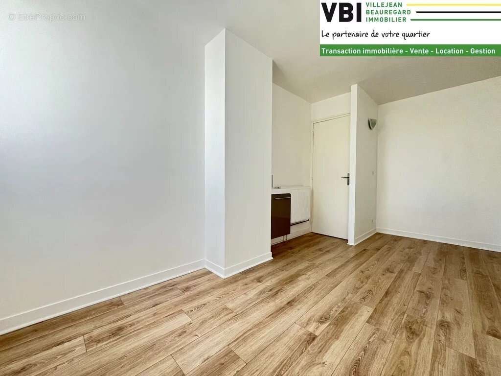 Appartement à RENNES