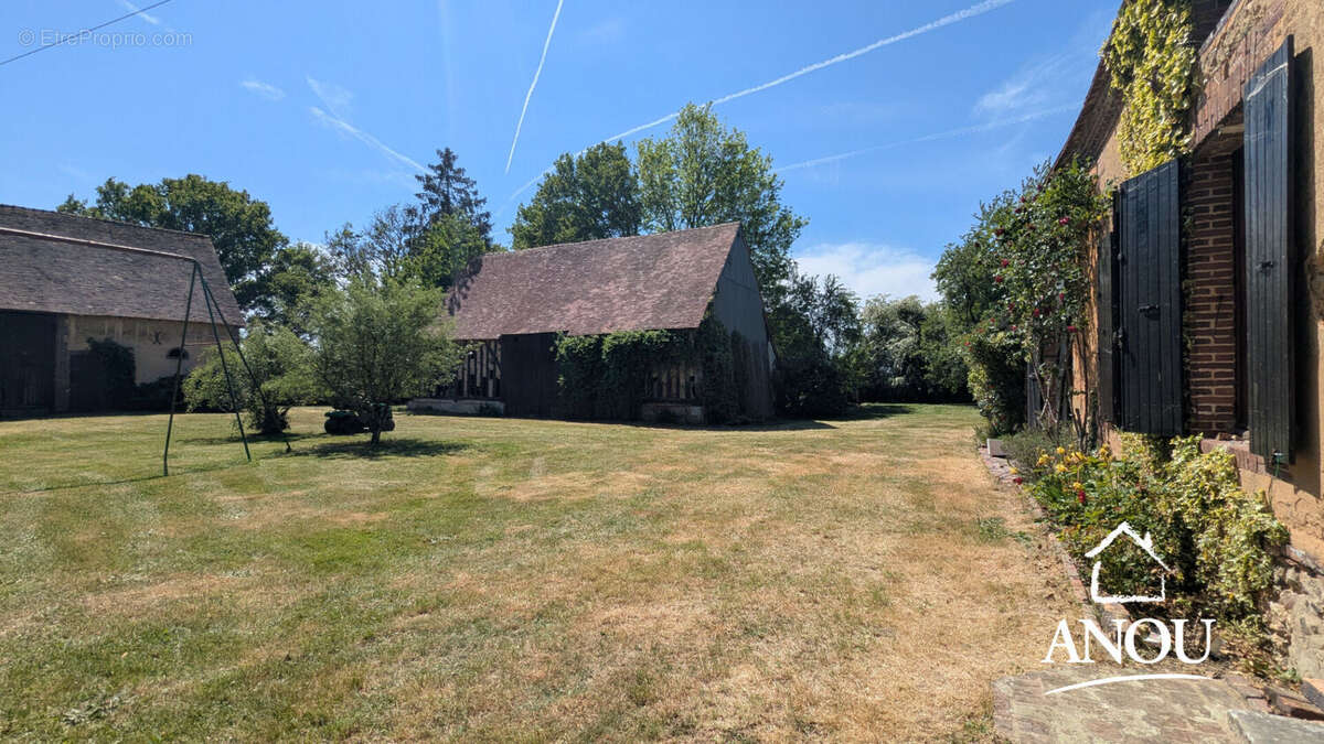 Maison à UNVERRE