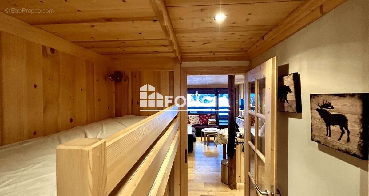 Appartement à MEGEVE