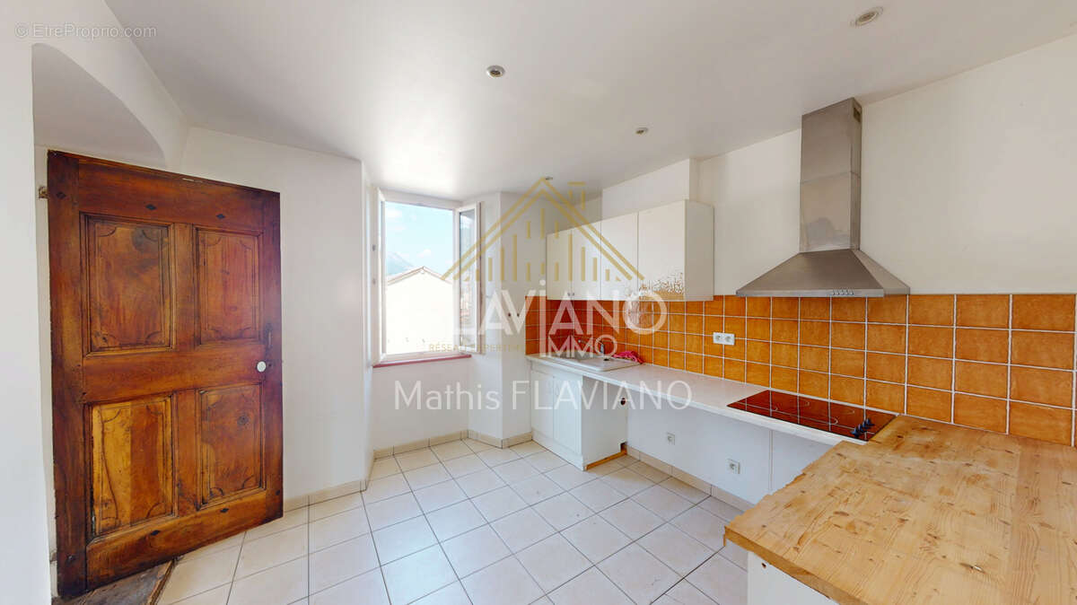 Villa mexicaine - terrain constructible - centre-ville - barcelonnette - photo 30