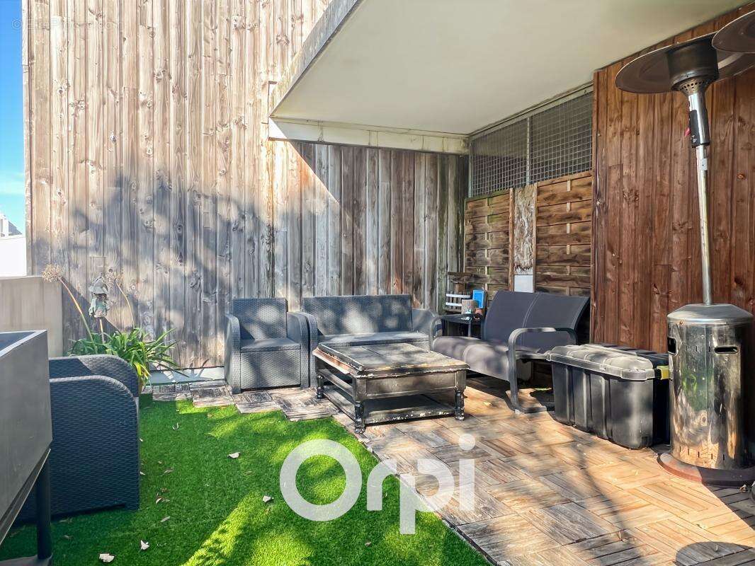 Appartement à SAINT-HERBLAIN