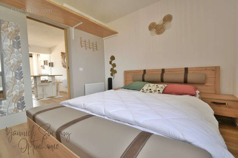 Appartement à LE BARCARES