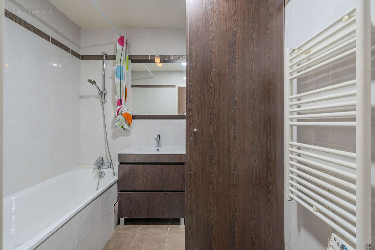 Appartement à VILLIERS-SUR-MARNE