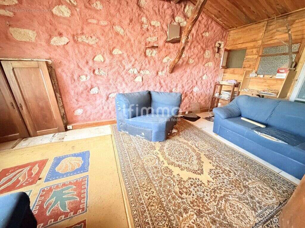 Maison de caractère à réinventer - Fort potentiel - photo 13