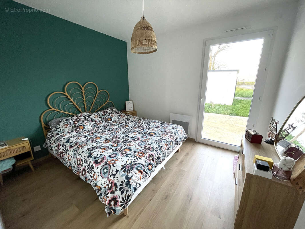 Maison à LA LIMOUZINIERE