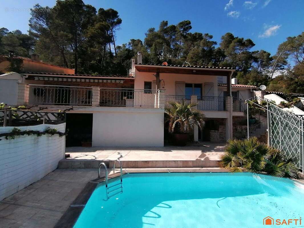 Photo 8 - Maison à CARCES