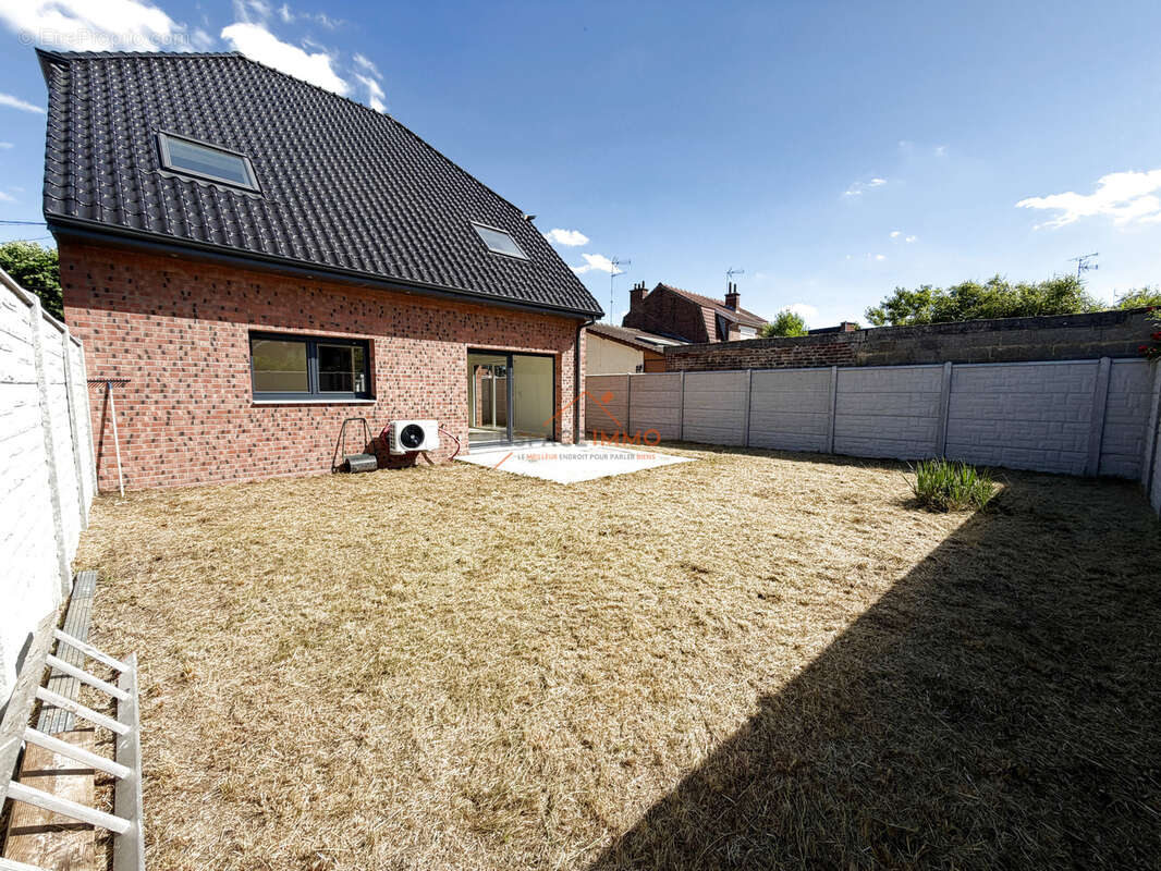 En exclusivité pavillon individuel de 2024, dans un secteur calme - photo 16