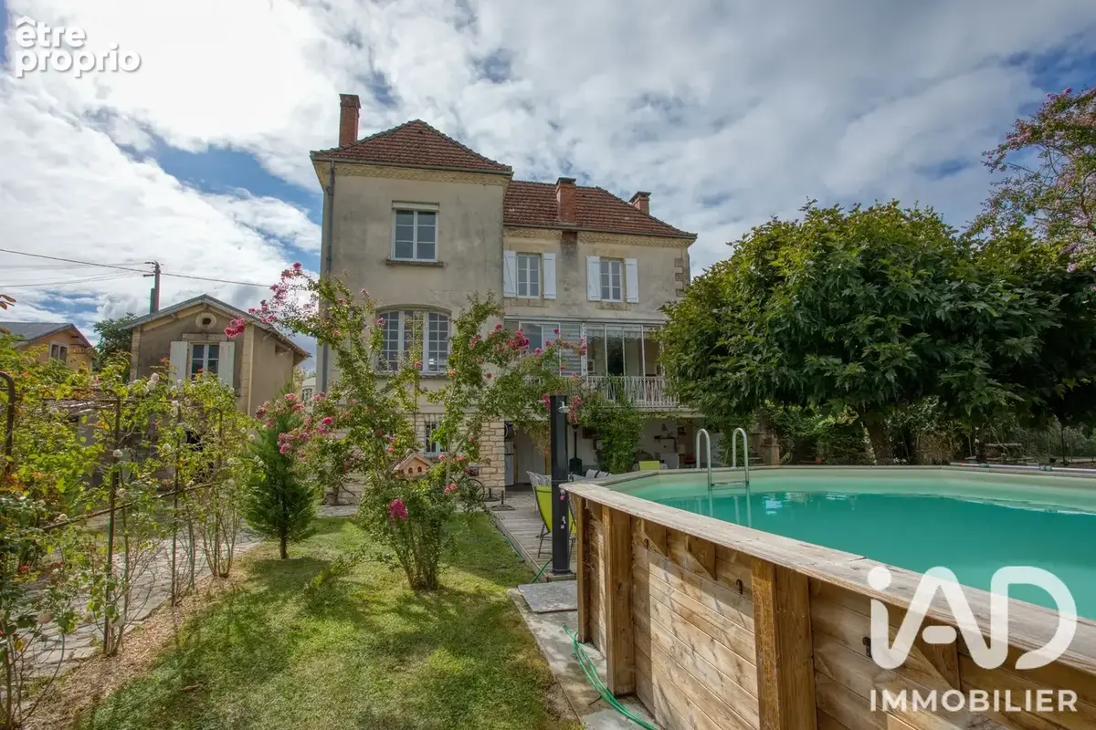 Photo 1 - Maison à SAINT-CYPRIEN
