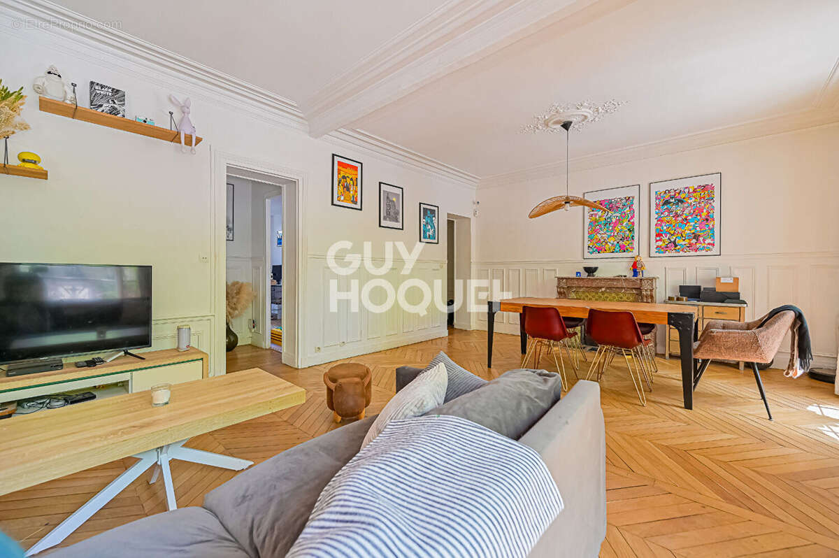 Sublime appartement - 75m2 - Charme de l'ancien - photo 6