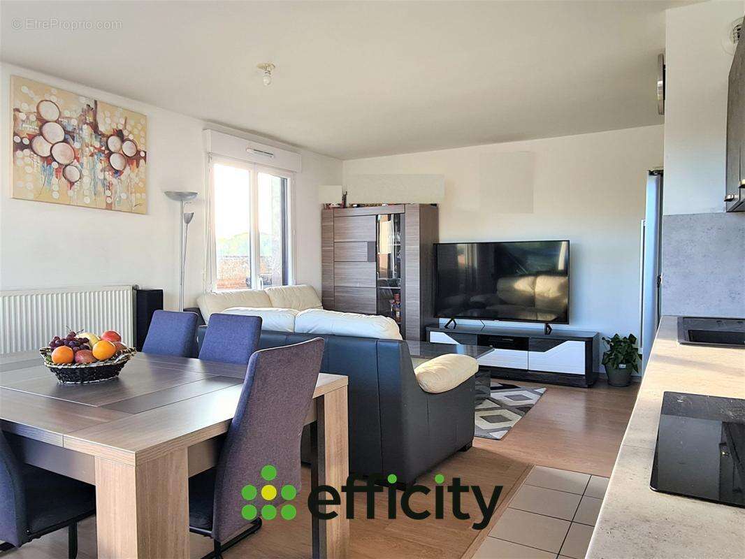 Appartement à ERAGNY