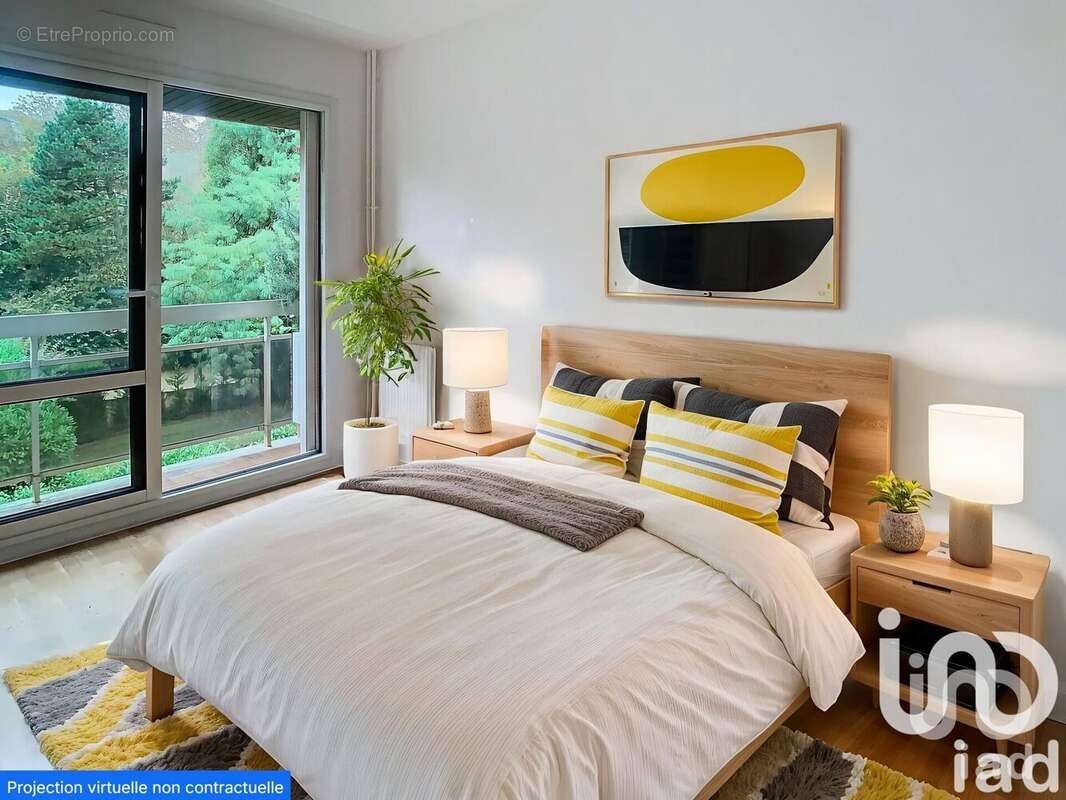 Photo 7 - Appartement à VAUCRESSON