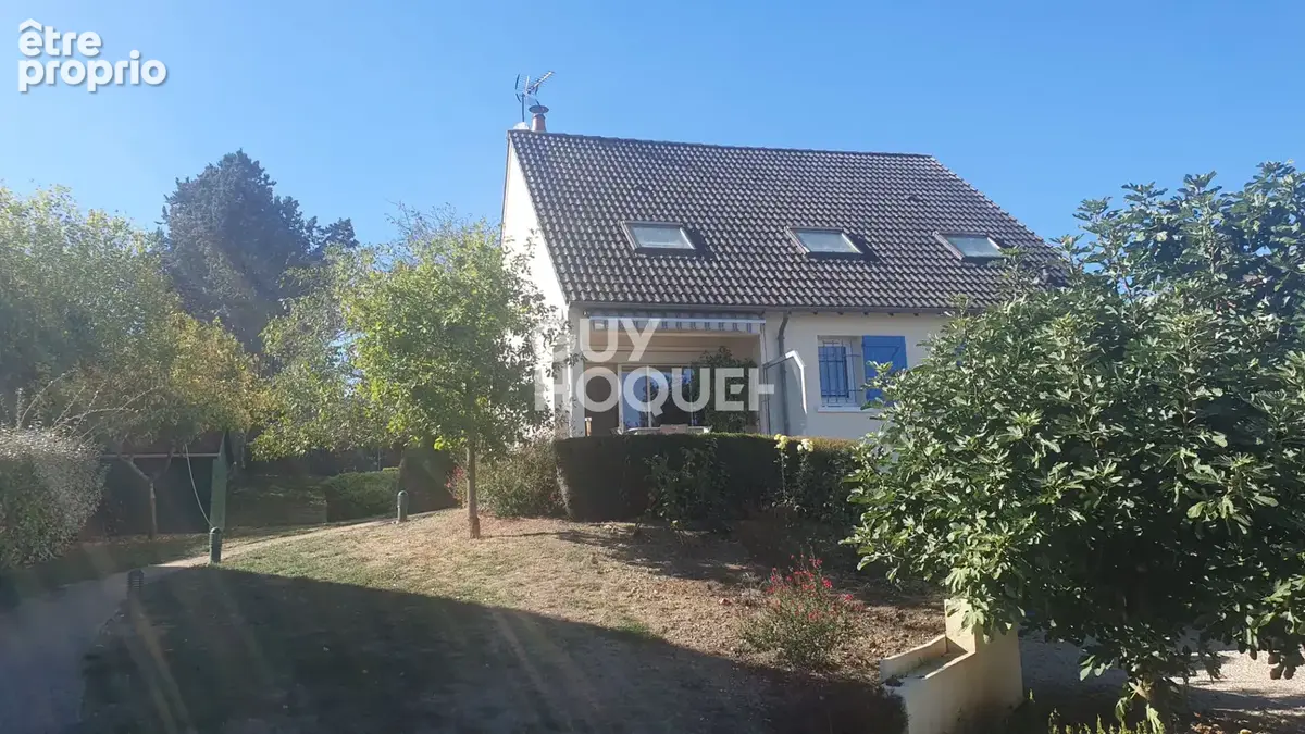 Auxerre maison - photo 1