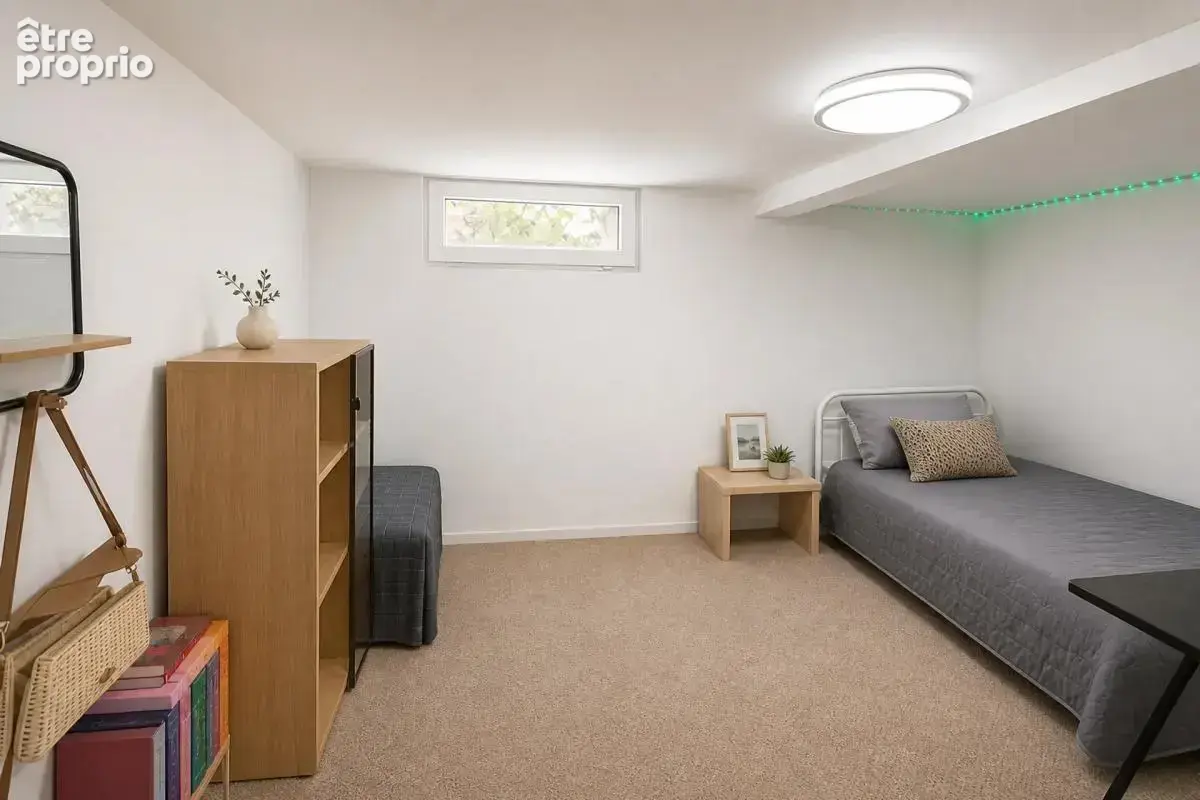Maison de 6 pièces de 140 m² à Villeurbanne - photo 10