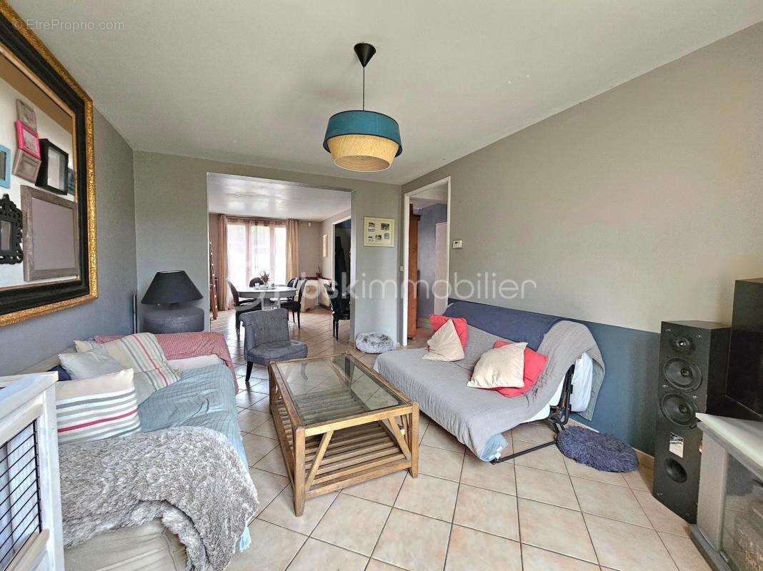 Maison à LES PAVILLONS-SOUS-BOIS