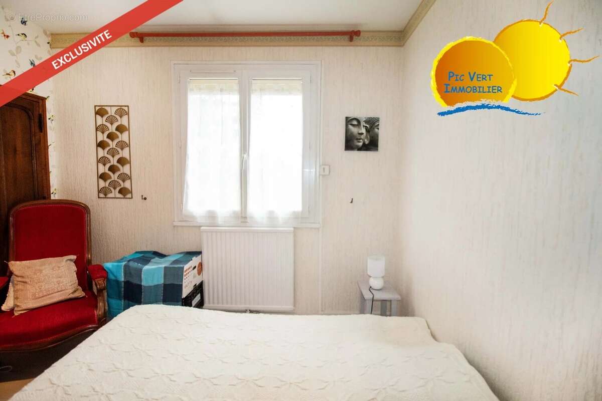 Maison à PONCEY-LES-ATHEE