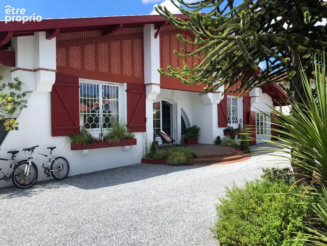 Maison avec 3 logements, piscine sur terrain de 837 m² à Soorts-Hossegor  200 m²  8 pièces  Proche centre et plages - photo 20