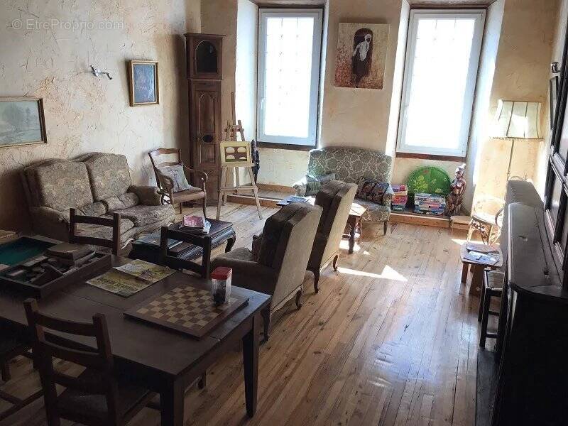 Appartement à SAILLANS
