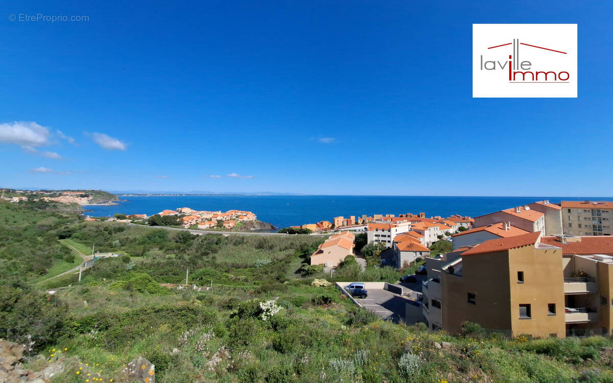 Appartement à PORT-VENDRES