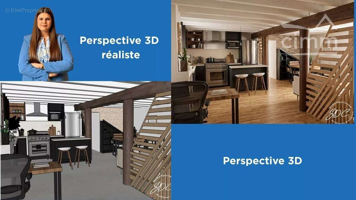 Charmante maison avec jardin et dépendance à REIGNAC 33 - photo 3
