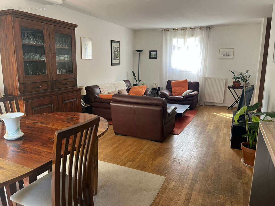 Maison à CARRIERES-SUR-SEINE