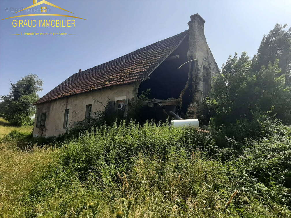 Maison à CINDRE
