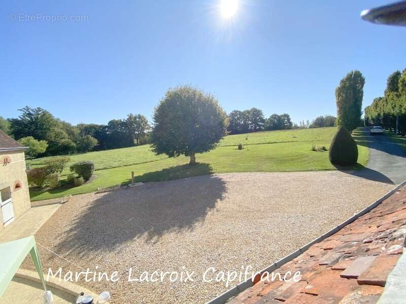 Dpt SARTHE (72), à vendre CORMES - PROPRIÉTÉ  P8 de 226 m² - Terrain de 2,50 Ha - photo 26