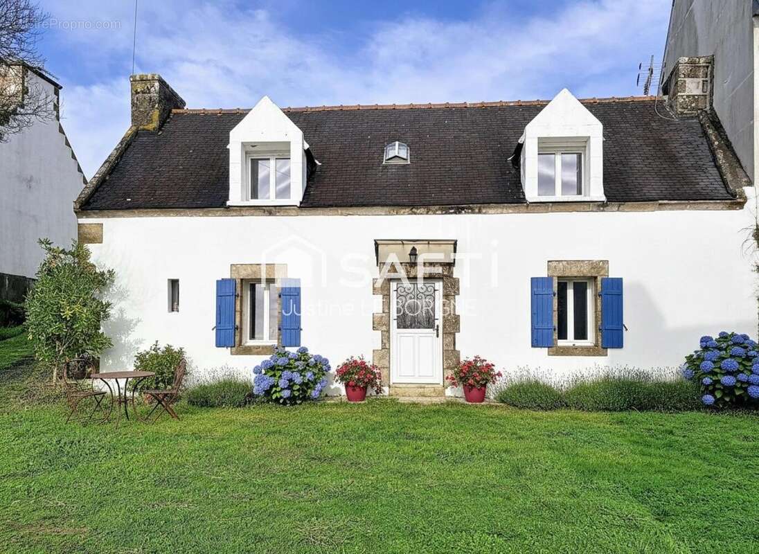 Photo 2 - Maison à PLOUHINEC