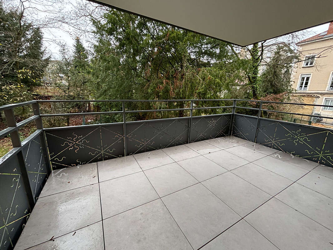 Appartement à BOURG-EN-BRESSE