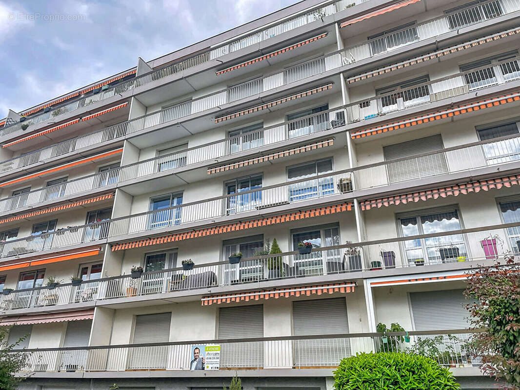 Appartement à LINGOLSHEIM