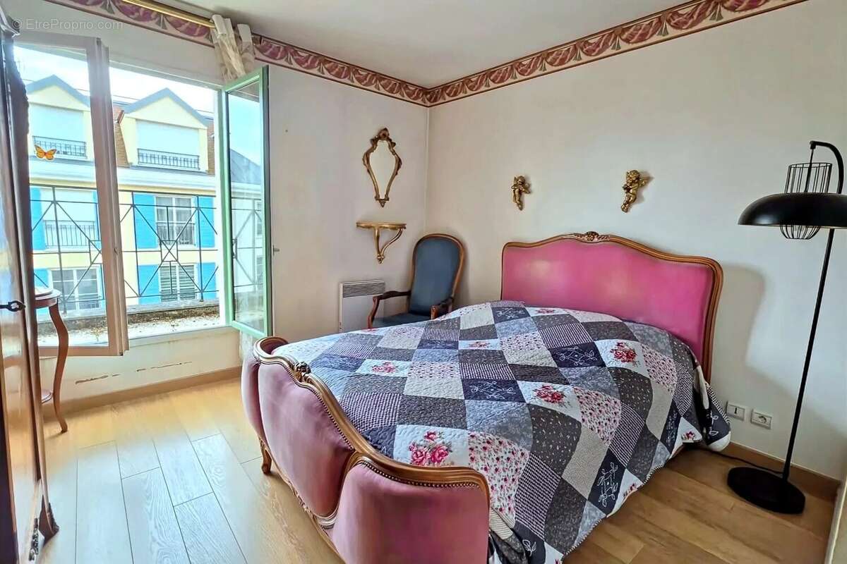 Appartement à CROISSY-SUR-SEINE