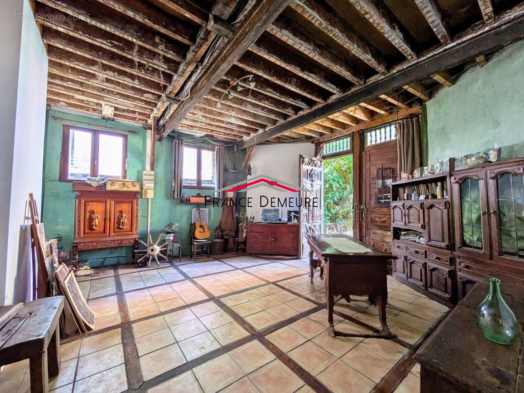 Maison 127 m² à Saint-Leu-La-Foret  - photo 4