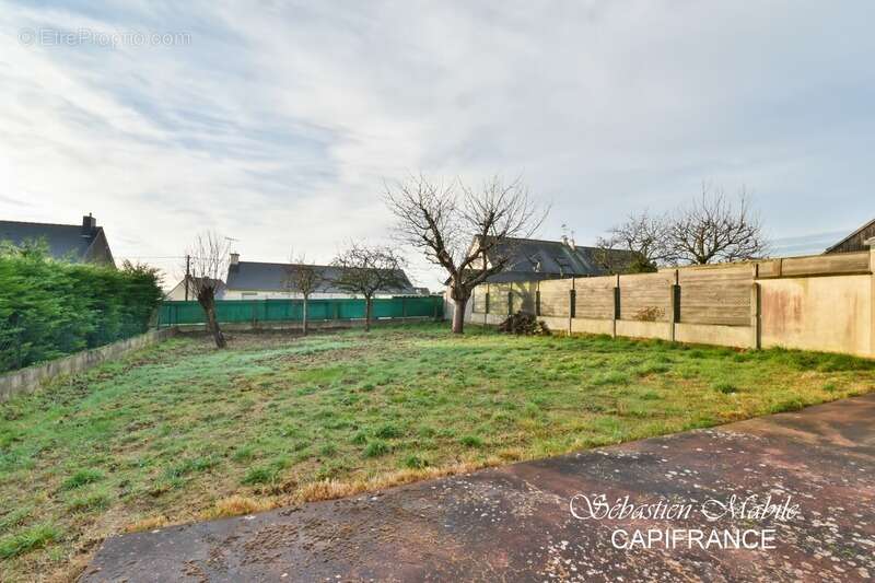 Maison à PLEINE-FOUGERES