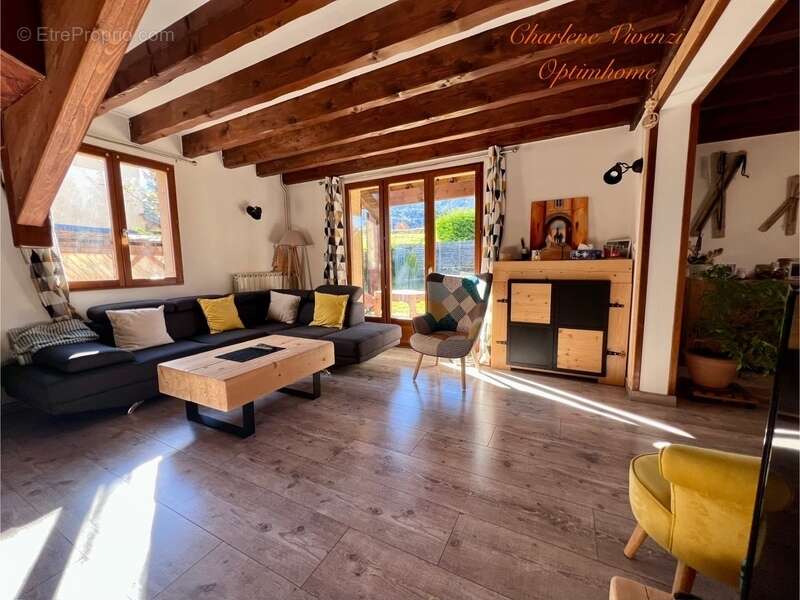 Maison à SAINT-PIERRE-DELS-FORCATS